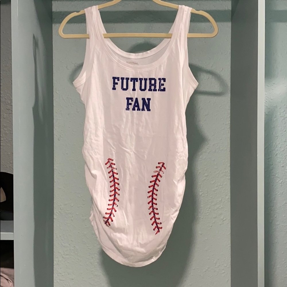 Motherhood maternity Tank